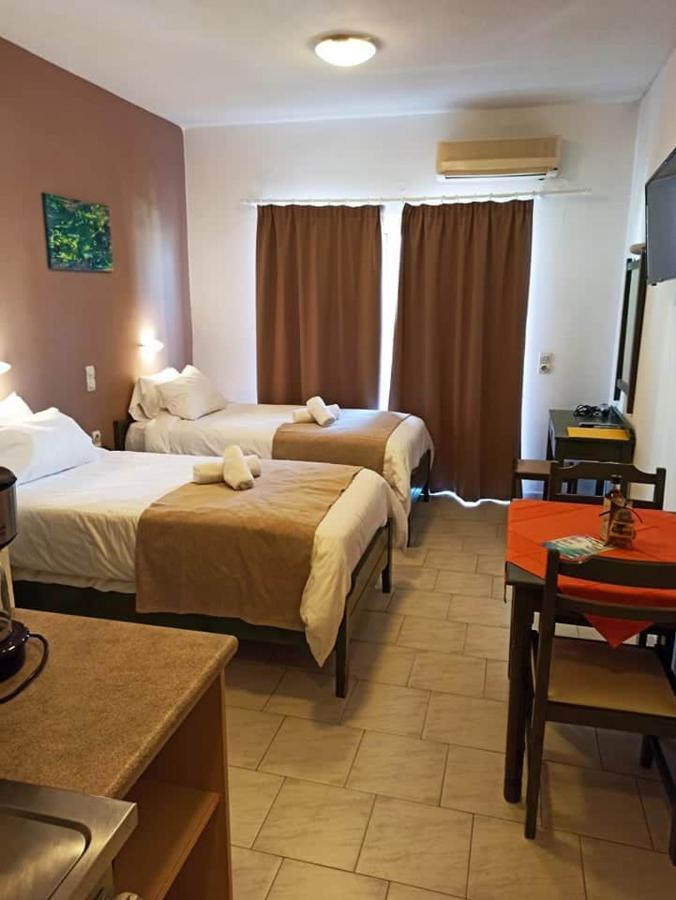 Hotel Mary Platanés 外观 照片