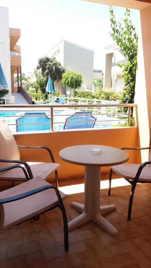 Hotel Mary Platanés 外观 照片