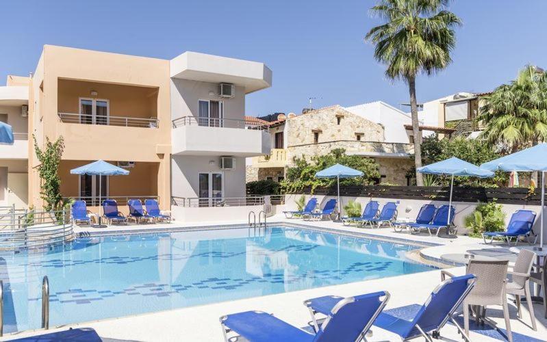 Hotel Mary Platanés 外观 照片
