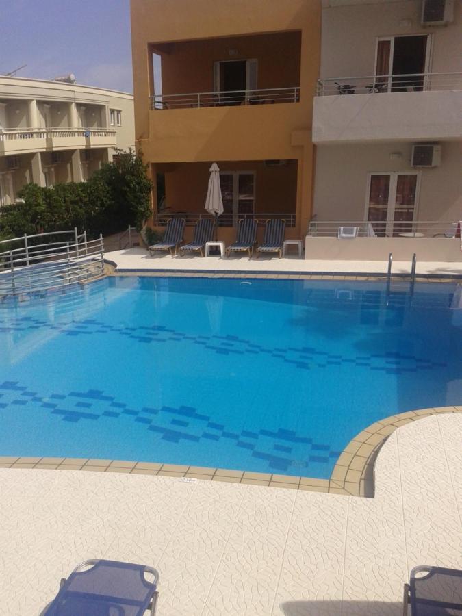 Hotel Mary Platanés 外观 照片