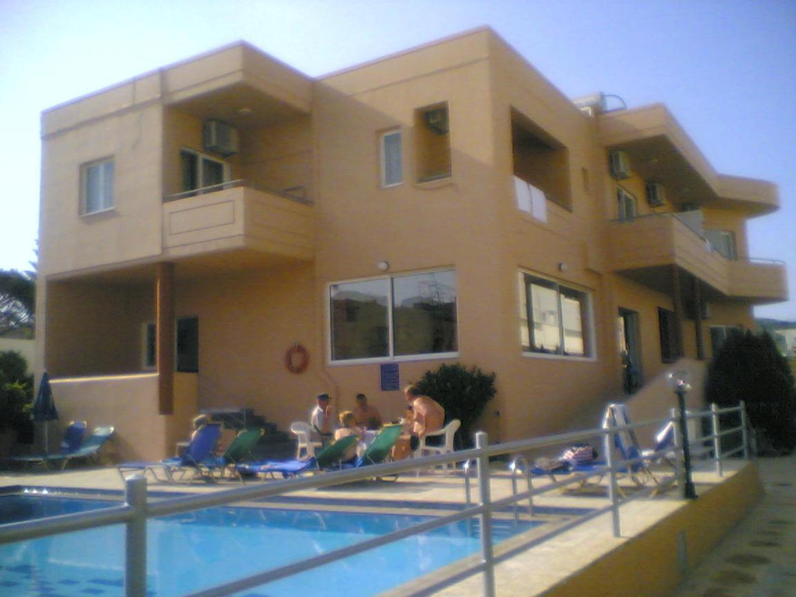 Hotel Mary Platanés 外观 照片